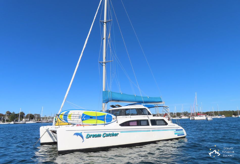Dream Catcher Seawind 1000